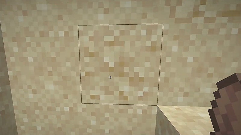 Minecraft Sand Block – Pattern Crew