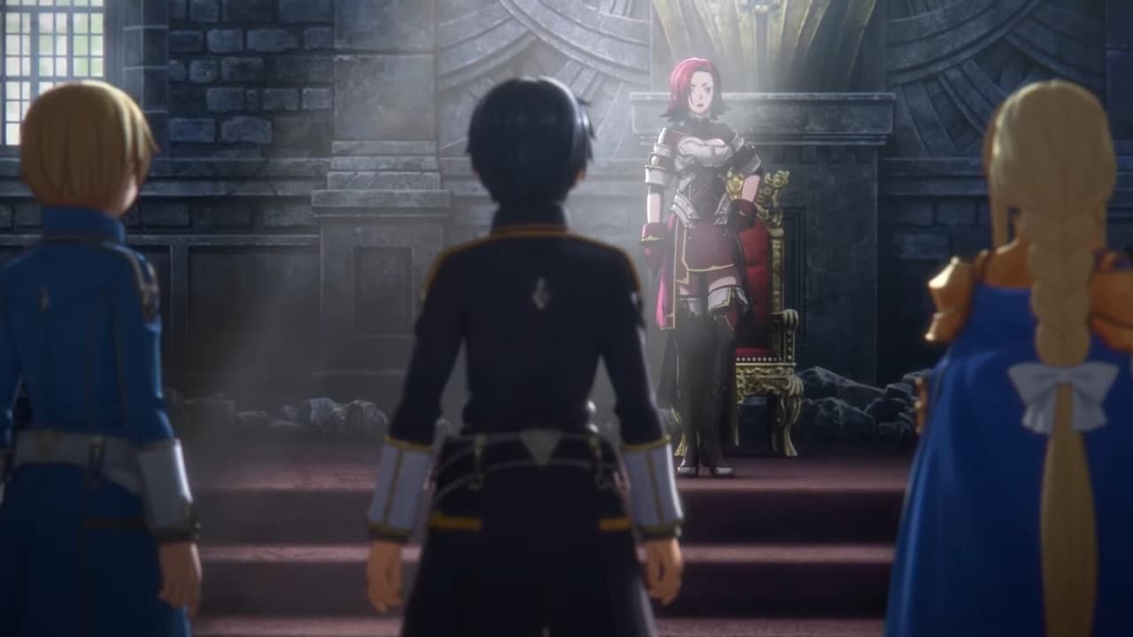 New Sword Art Online: Last Recollection news to be unveiled on 8