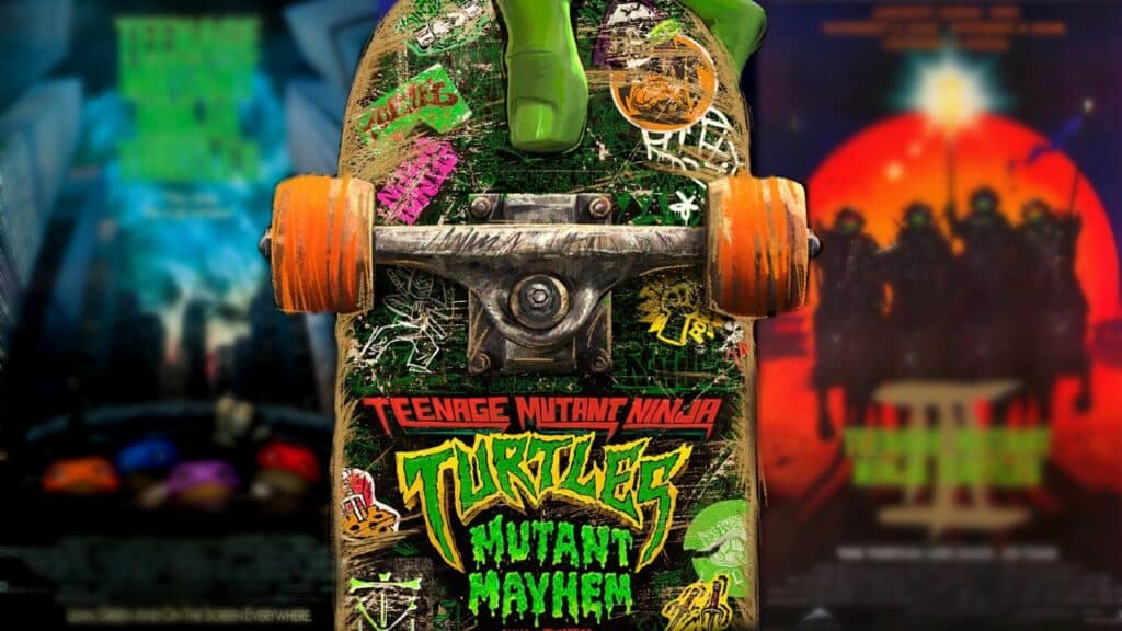 Teenage Mutant Ninja Turtles Mutant Mayhem: Every TMNT Movie-featured