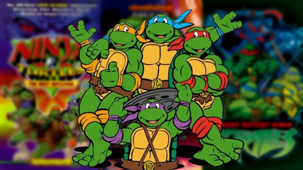 Teenage Mutant Ninja Turtles Mutant Mayhem: Every TMNT Show- featured