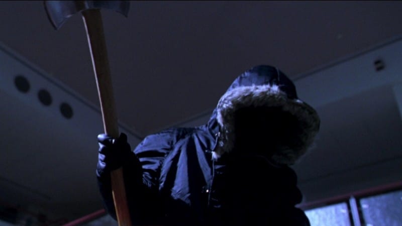 The Urban Legend Killer is one of the slasher villains inspired by Ghostface