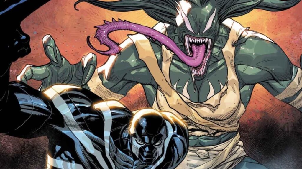 Summer of Symbiotes Extreme Venomverse