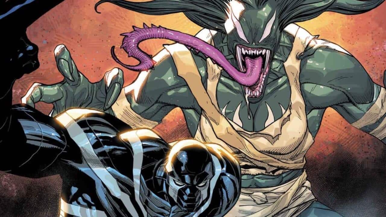 Summer of Symbiotes Extreme Venomverse