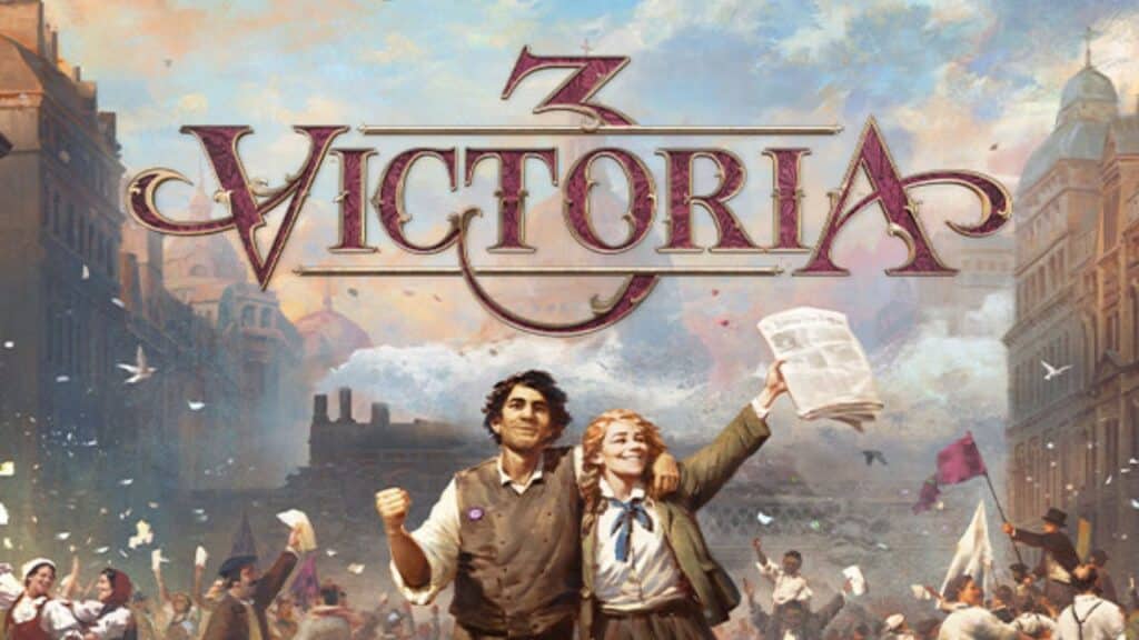 Victoria 3 Update Patch 1.1.2 Notes