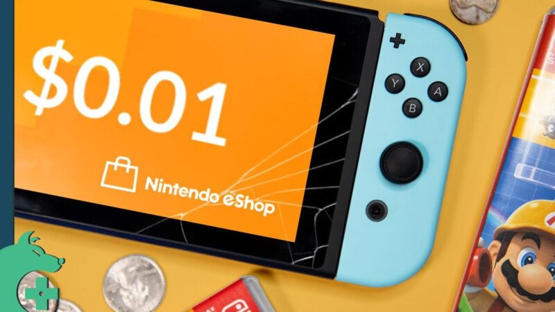 Nintendo Is Ending Nintendo eShop Support For The 3DS And Wii U