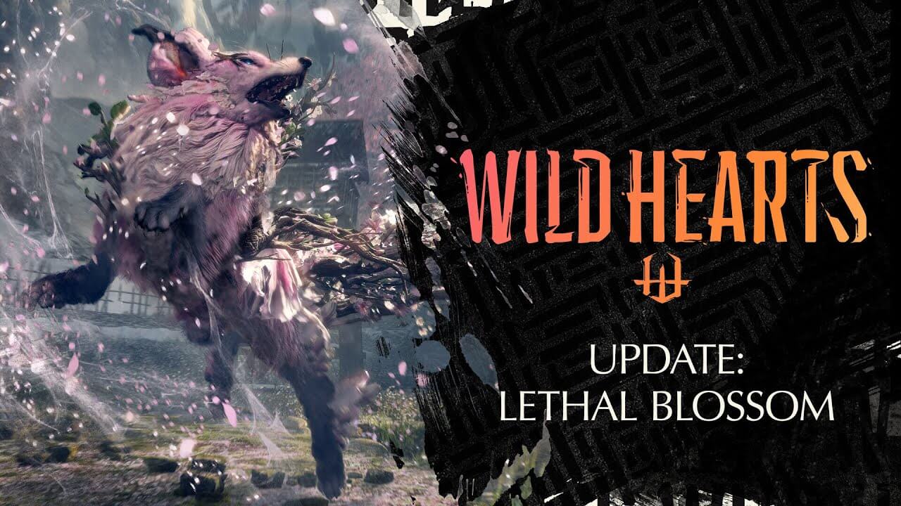 Wild Hearts Update 1.030 Patch Notes
