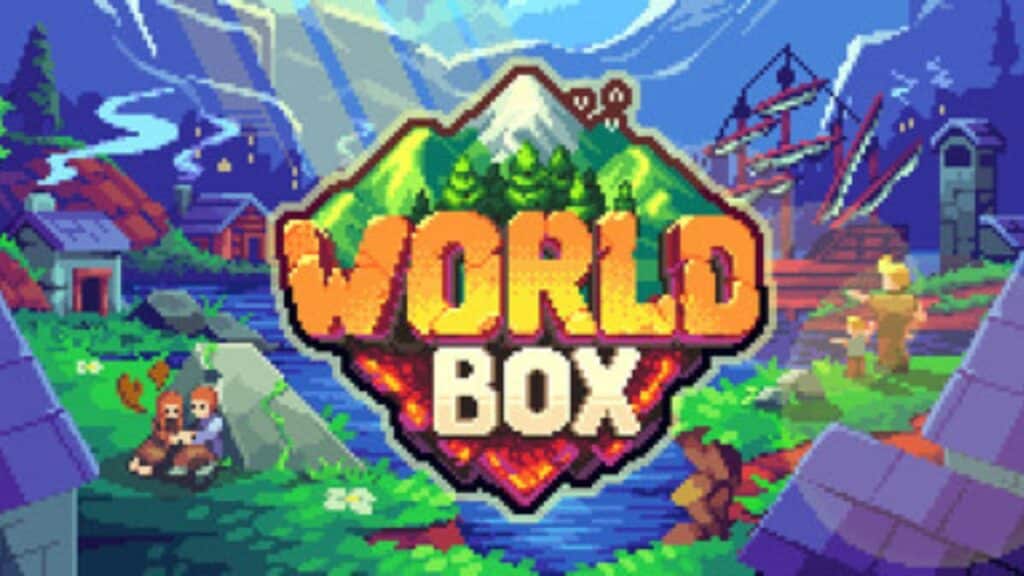 WorldBox - God Simulator update
