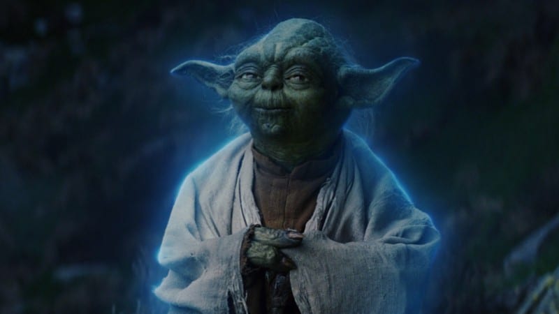 Star Wars legend Yoda would be fun in Mandalorian season 3