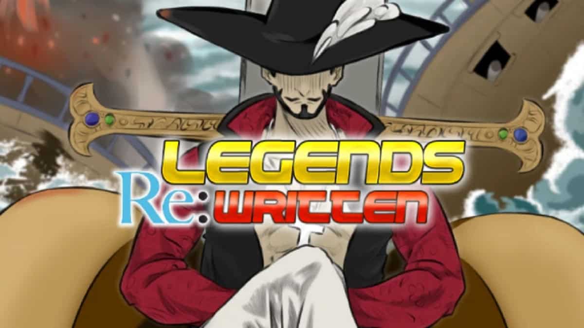 Roblox: Legends ReWritten Codes (April 2024 | The Nerd Stash