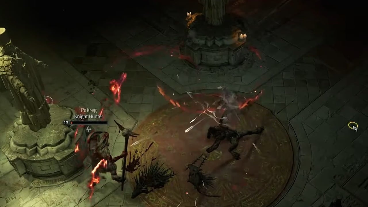 How to Enable Auto Targeting in Diablo 4