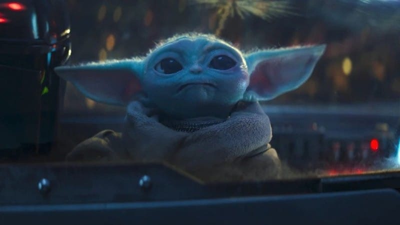 'The Mandalorian' execs discuss the possibility of a movie starring Baby Yoda, aka Grogu, and Din Djarin, a