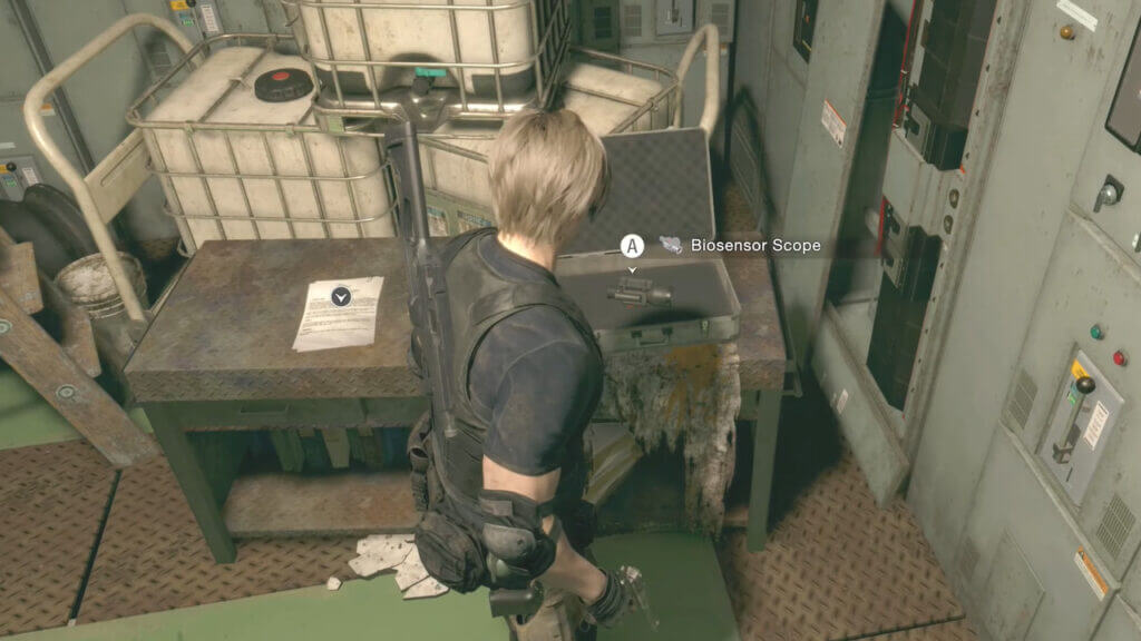 how-to-get-and-use-the-biosensor-scope-in-resident-evil-4-remake