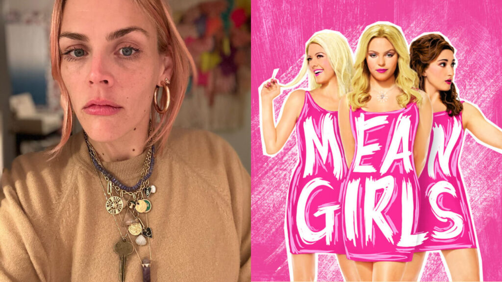 Busy Philipps joins the cast of Mean Girls the movie musical as Mrs. George.