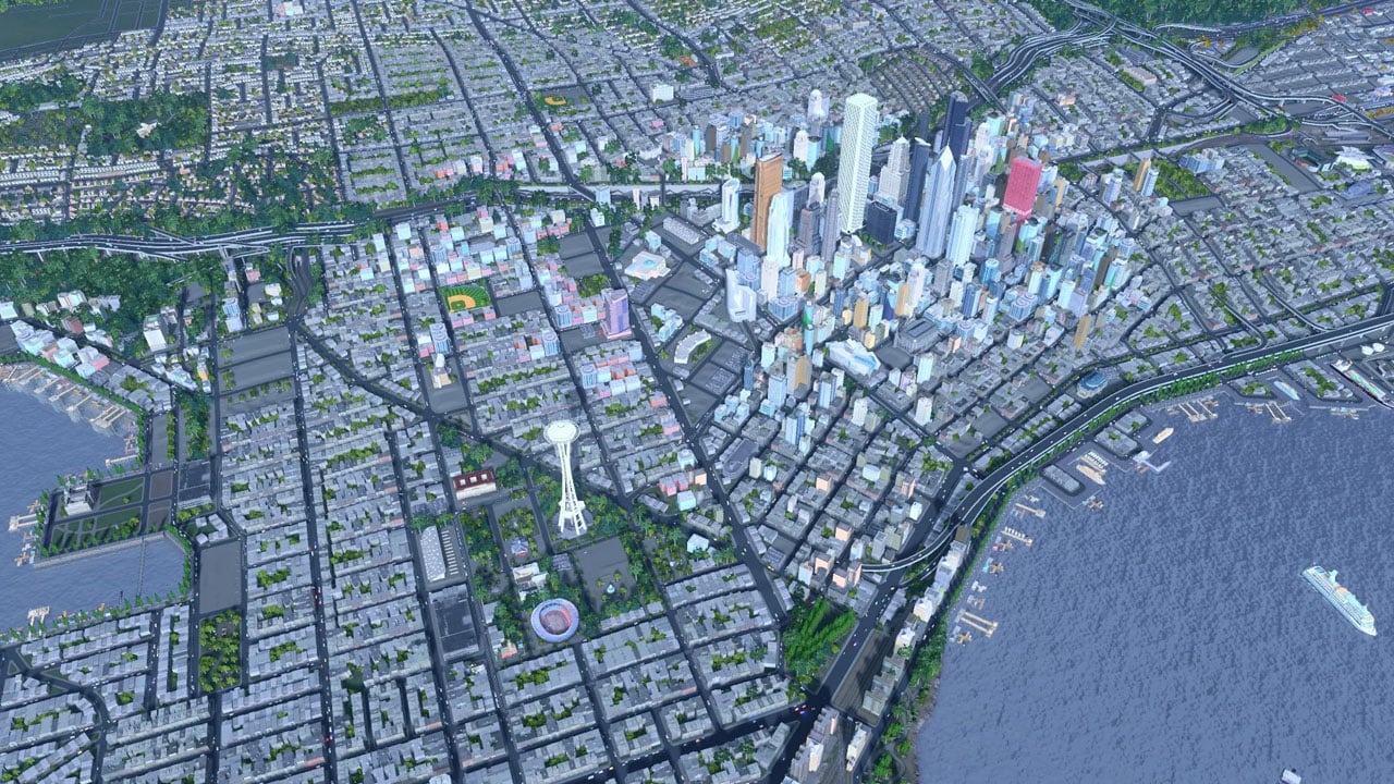 Cities: Skylines 2 Is Official, And Will Be Releasing Next Year