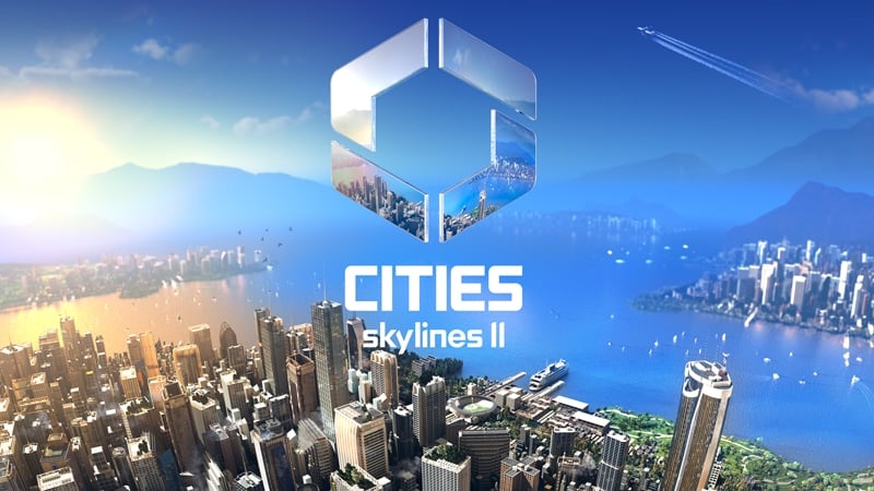 Cities Skylines 2 Is Official, And Releasing Next Year
