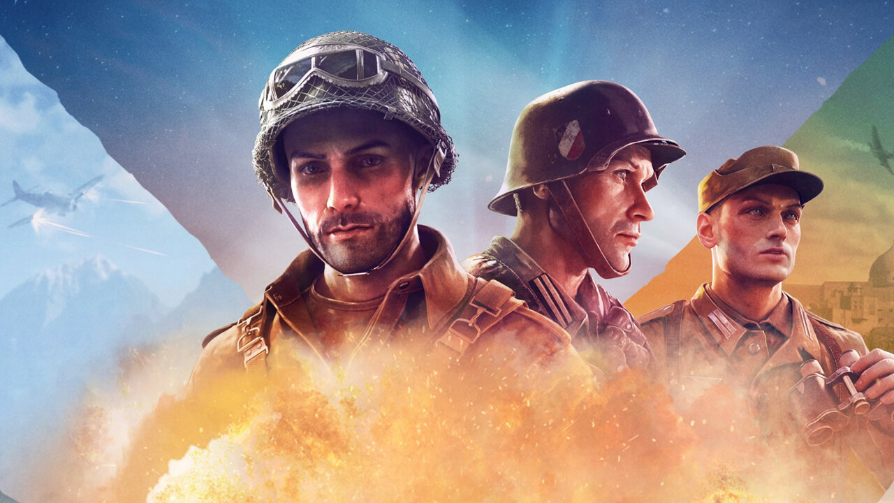 Company of Heroes 3 March 28 Update Patch Notes
