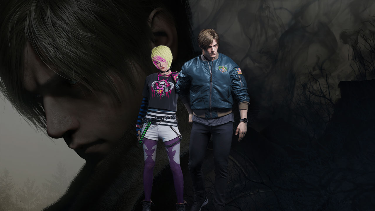 Resident Evil 4 remake guide: How to unlock and use the Deluxe Edition  costumes for Leon and Ashley