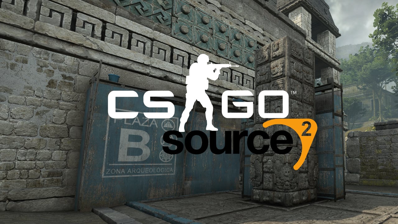 CSGO Source 2 Release Date, Update, Gameplay [2023]