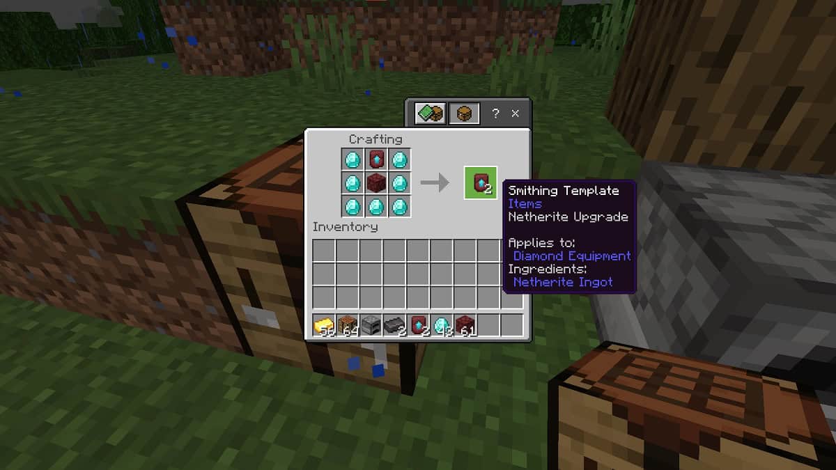 How to Make Netherite Armor in Minecraft 1.20 & 1.21