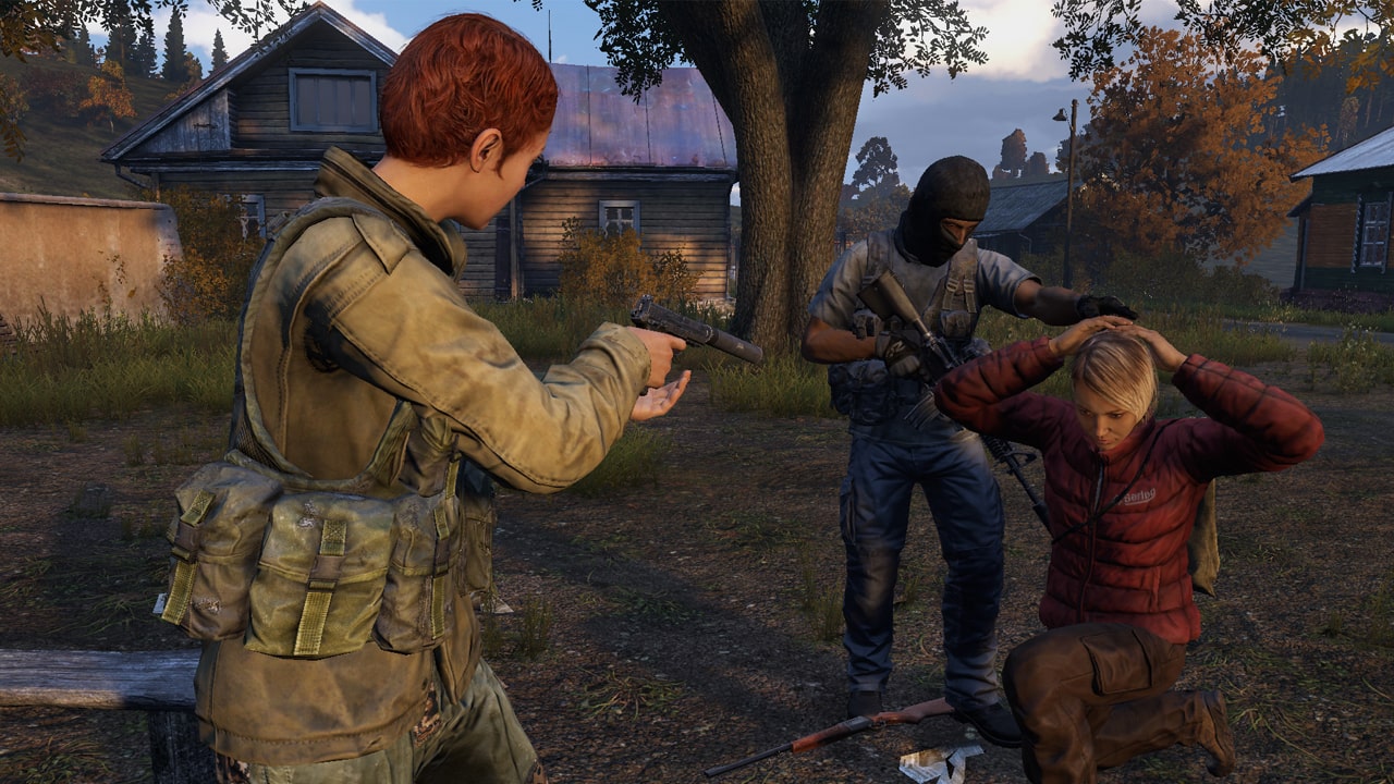 DayZ 1.20 Update 4 Patch Notes
