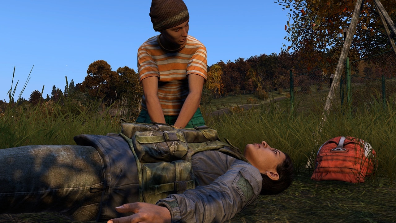 DayZ Update 1.50 Patch Notes