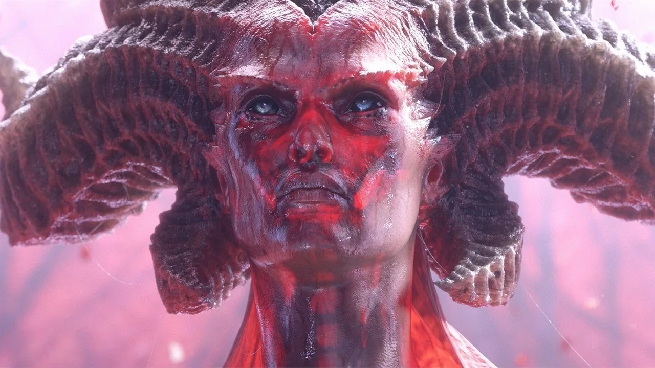 Diablo IV Drops a Massive Live-Action Ad