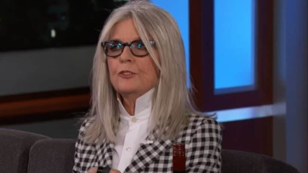 Diane Keaton Talks About Being Single At And How She May Never Date Again