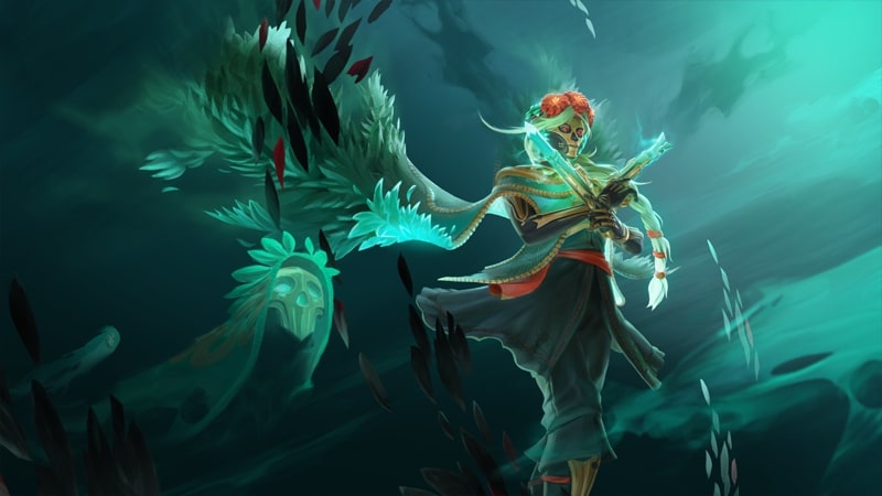 Dota 2 March 17 Update Patch Notes