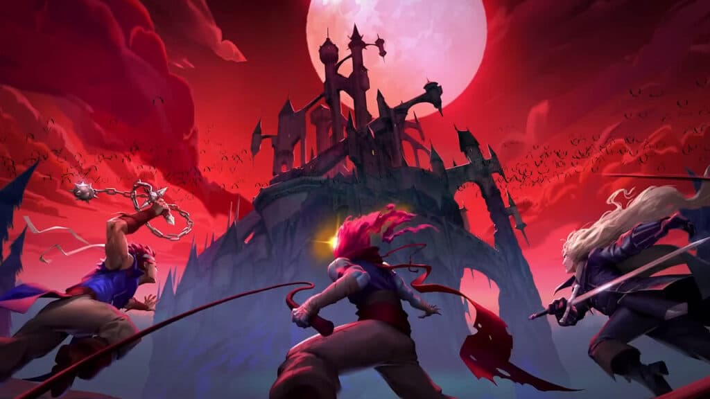 How to Unlock the Simon and Dracula Outfits in Dead Cells