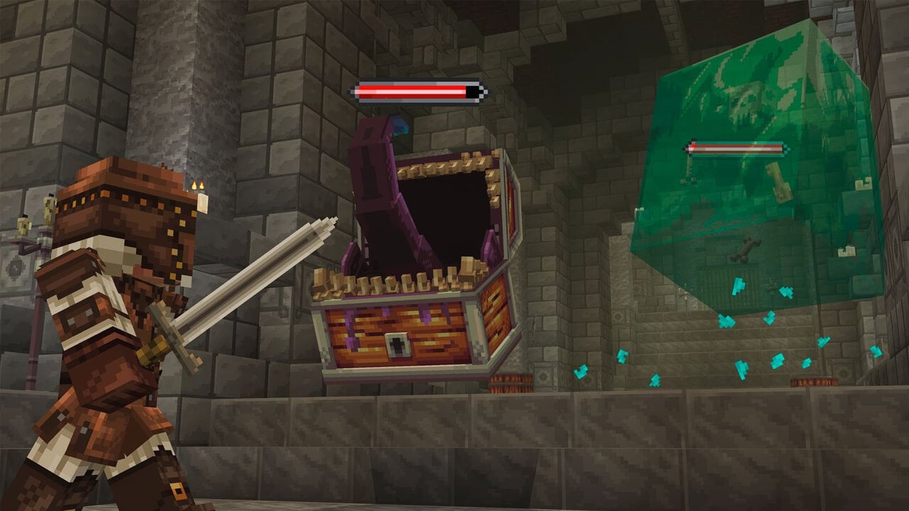 Dungeons & Dragons To Receive Minecraft Monsters DLC