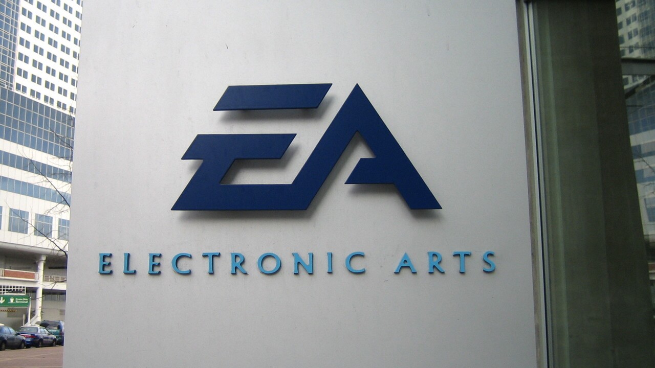 EA is laying off 6% of its employees - "EA ELECTRONIC ARTS" by psd is licensed under CC BY 2.0.