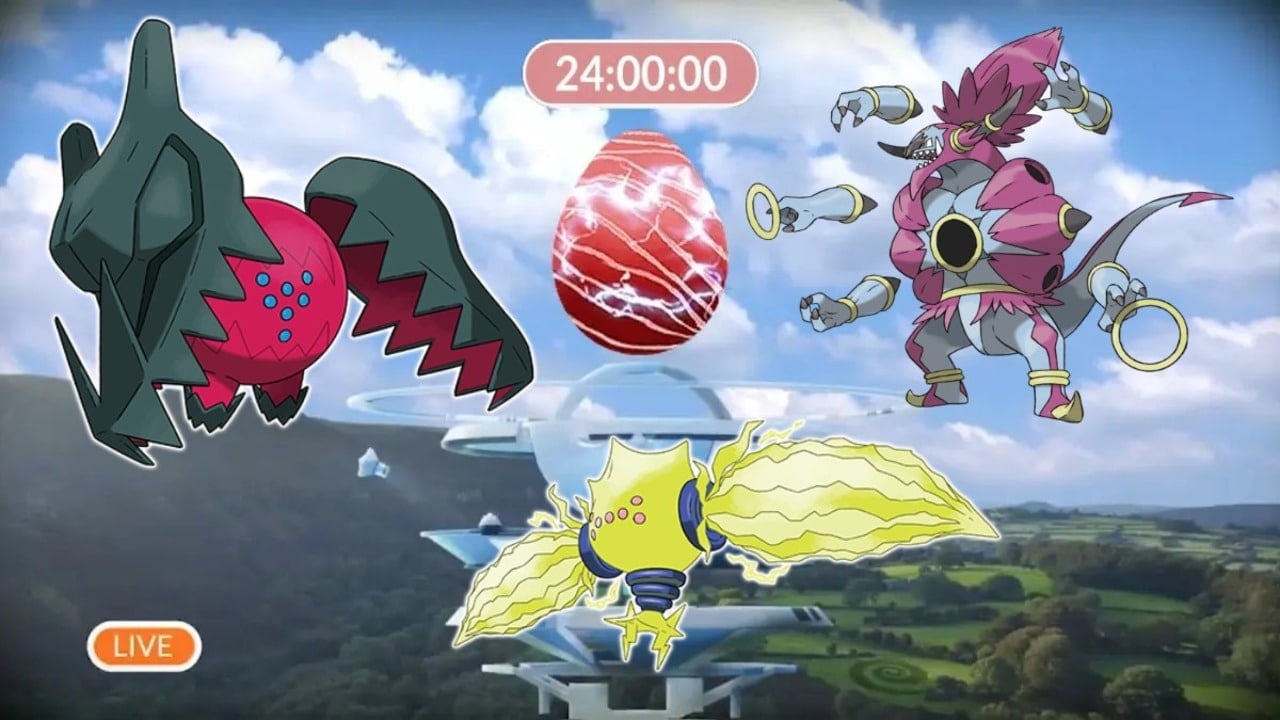 What are blue Raid Eggs in Pokemon GO?