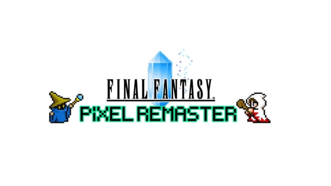 The Final Fantasy Pixel Remaster is coming soon, we just don't know when.