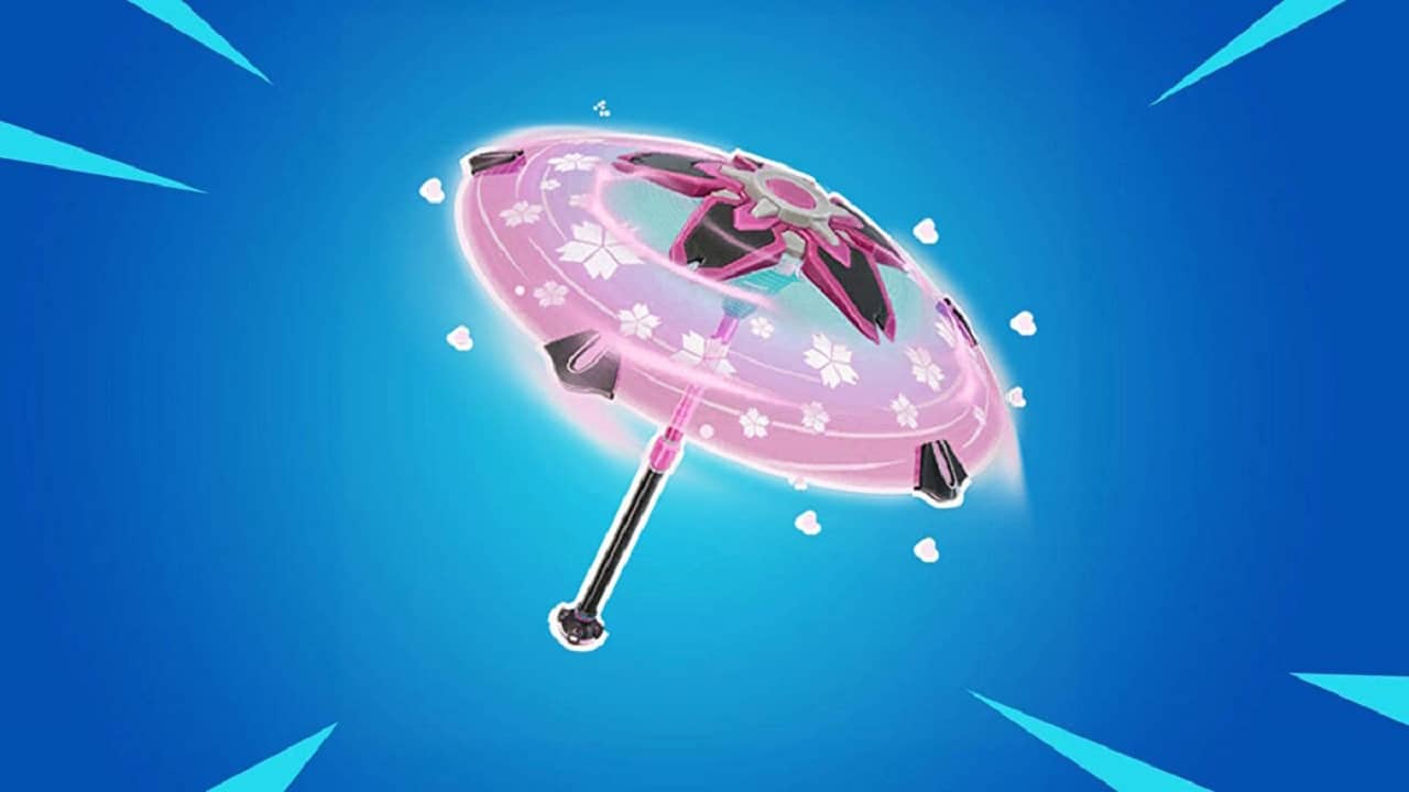 How to Get the Fortnite Chapter 4 Season 2 Victory Umbrella