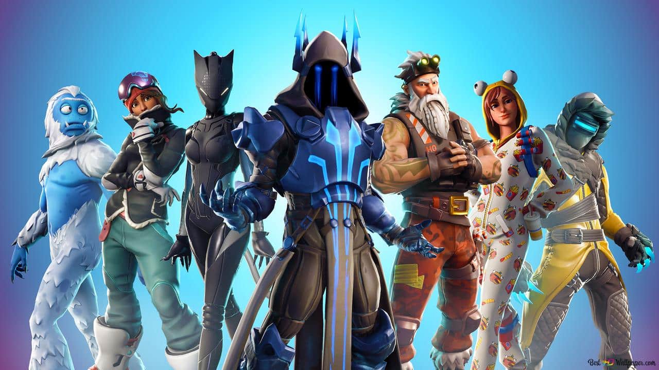 Is There A Hope Skin In Fortnite? Answered