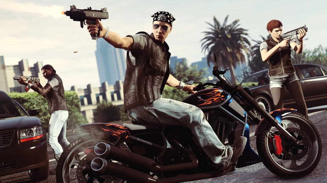 GTA Online Might Already Have a GTA 6 Character