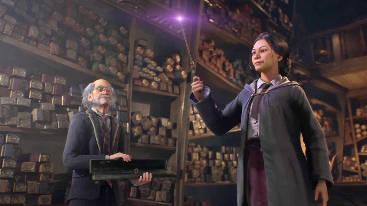 Hogwarts Legacy Is Now The Fastest-Selling Non-FIFA Game