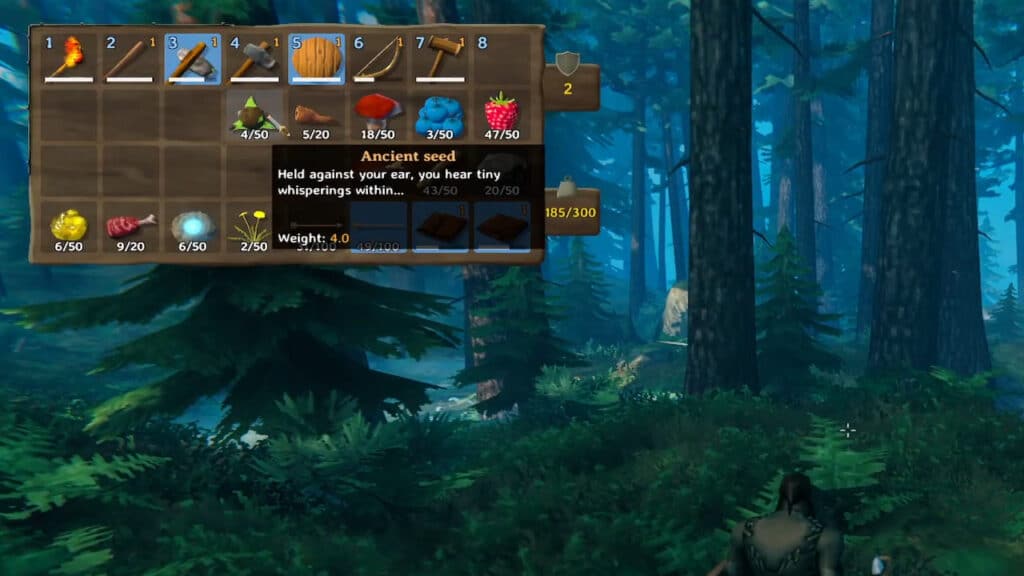 How to Get and Use Ancient Seeds in Valheim | The Nerd Stash