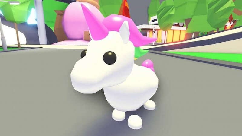 Roblox: How to Get a Unicorn Pet