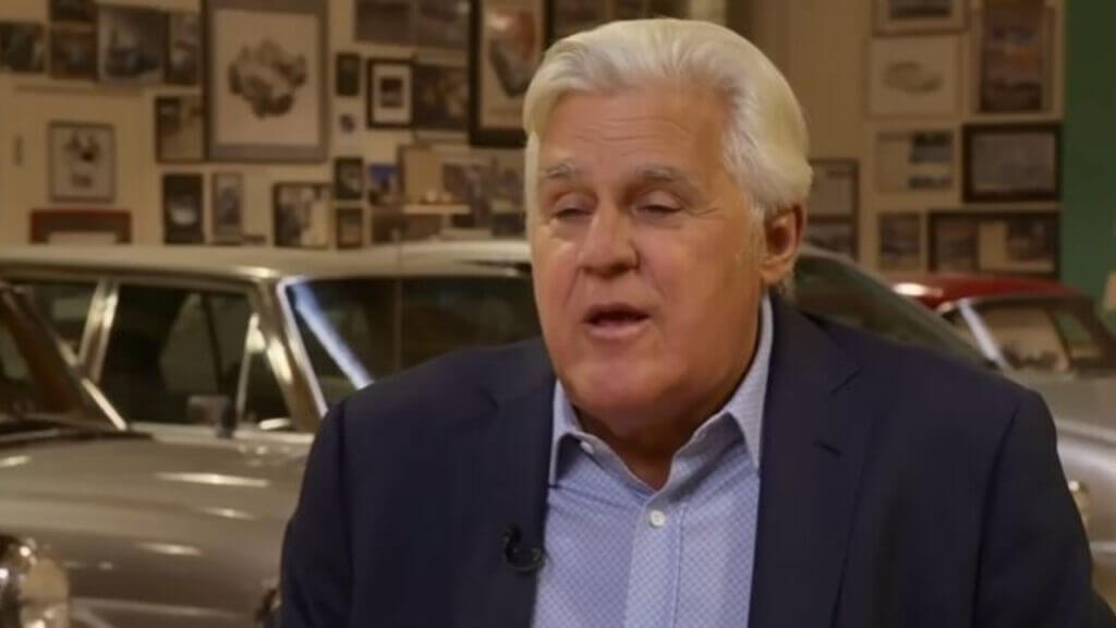 jay-leno-recalls-car-fire-incident-and-jokes-about-his-new-ear