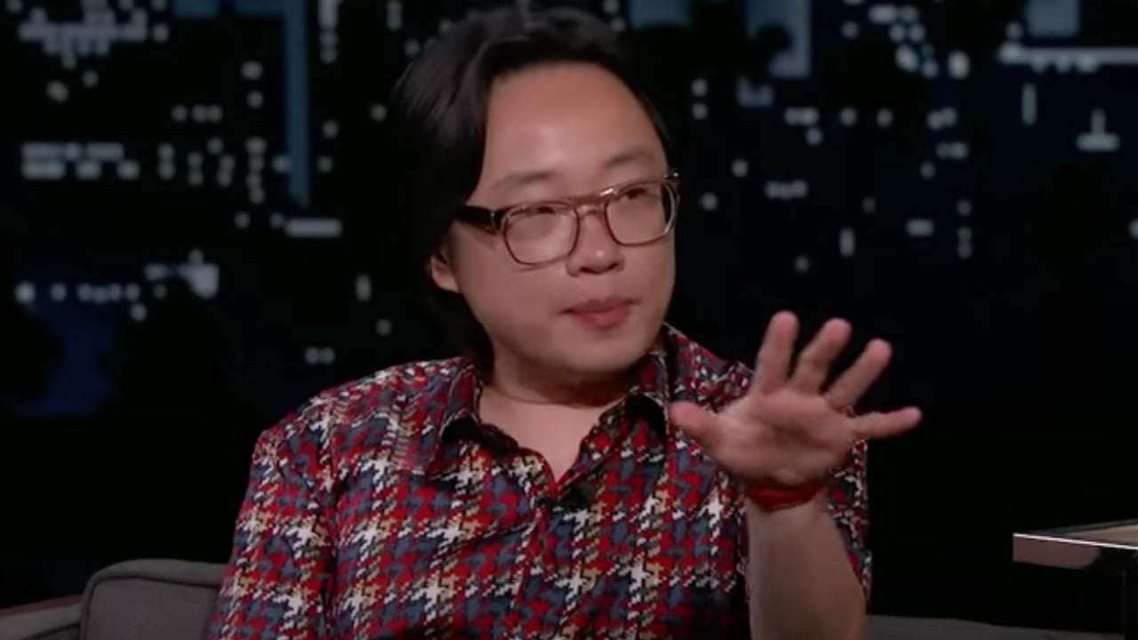 Jimmy O. Yang has a second standup comedy special with Amazon.