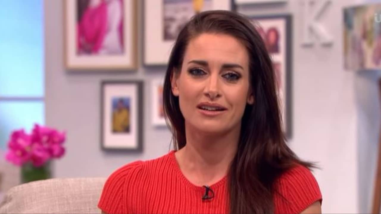 Kirsty Gallacher Says She's Ready For a Serious Relationship