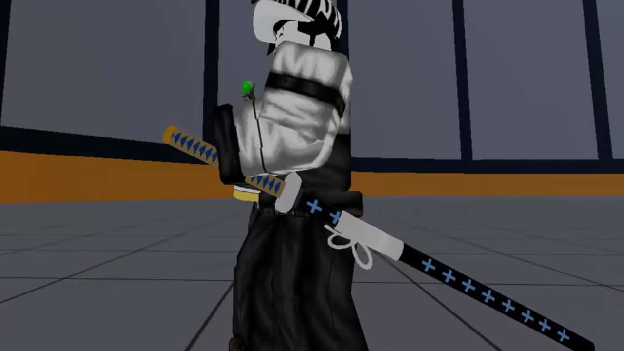 THIS SWORD LETS YOU USE THE CONTROL FRUIT! Roblox Blox Fruits 