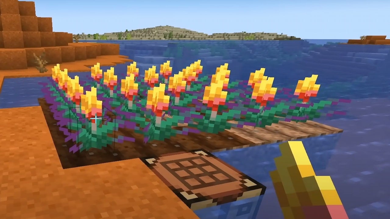 How to Get and Use Torchflowers in Minecraft