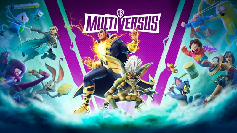 MultiVersus Update 1.22 Patch Notes