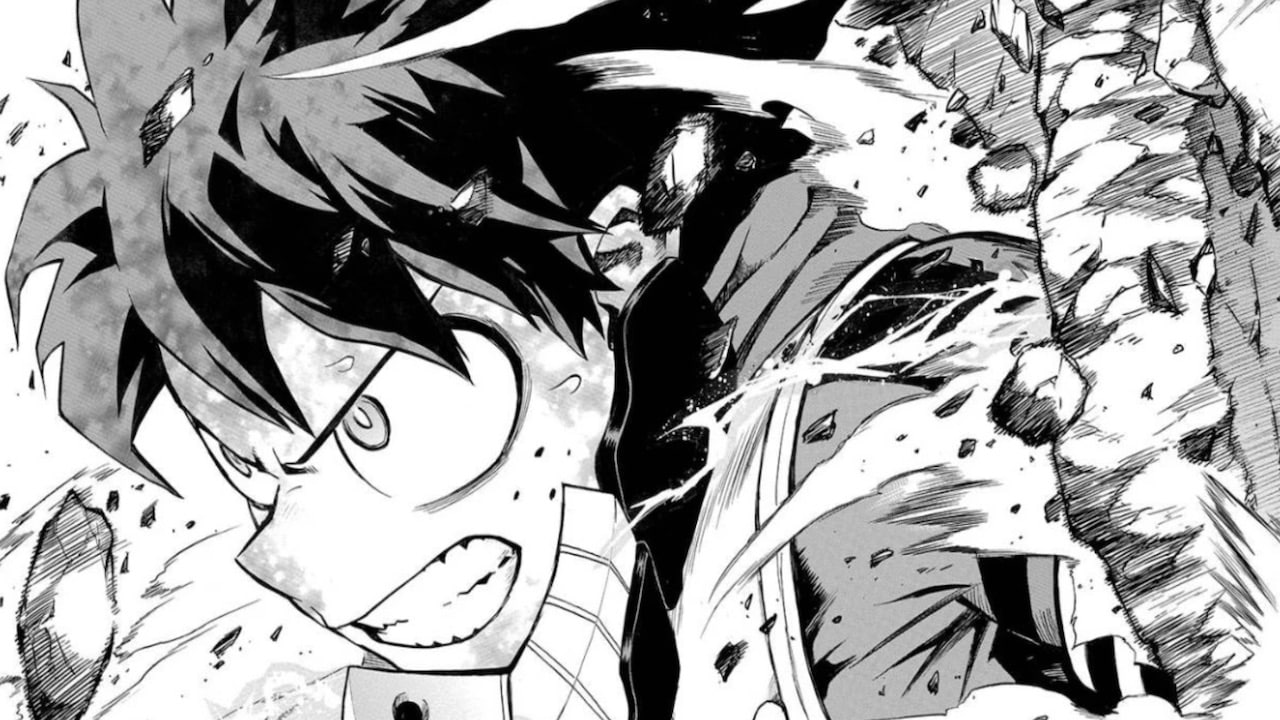 My Hero Academia Fans Beg Horikoshi to Rest Well After Health Scare