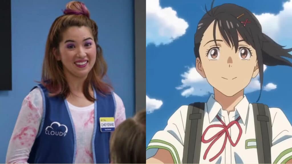 Nichole Sakura to star as the English VA for Suzume in CrunchyRoll's 'Suzume'