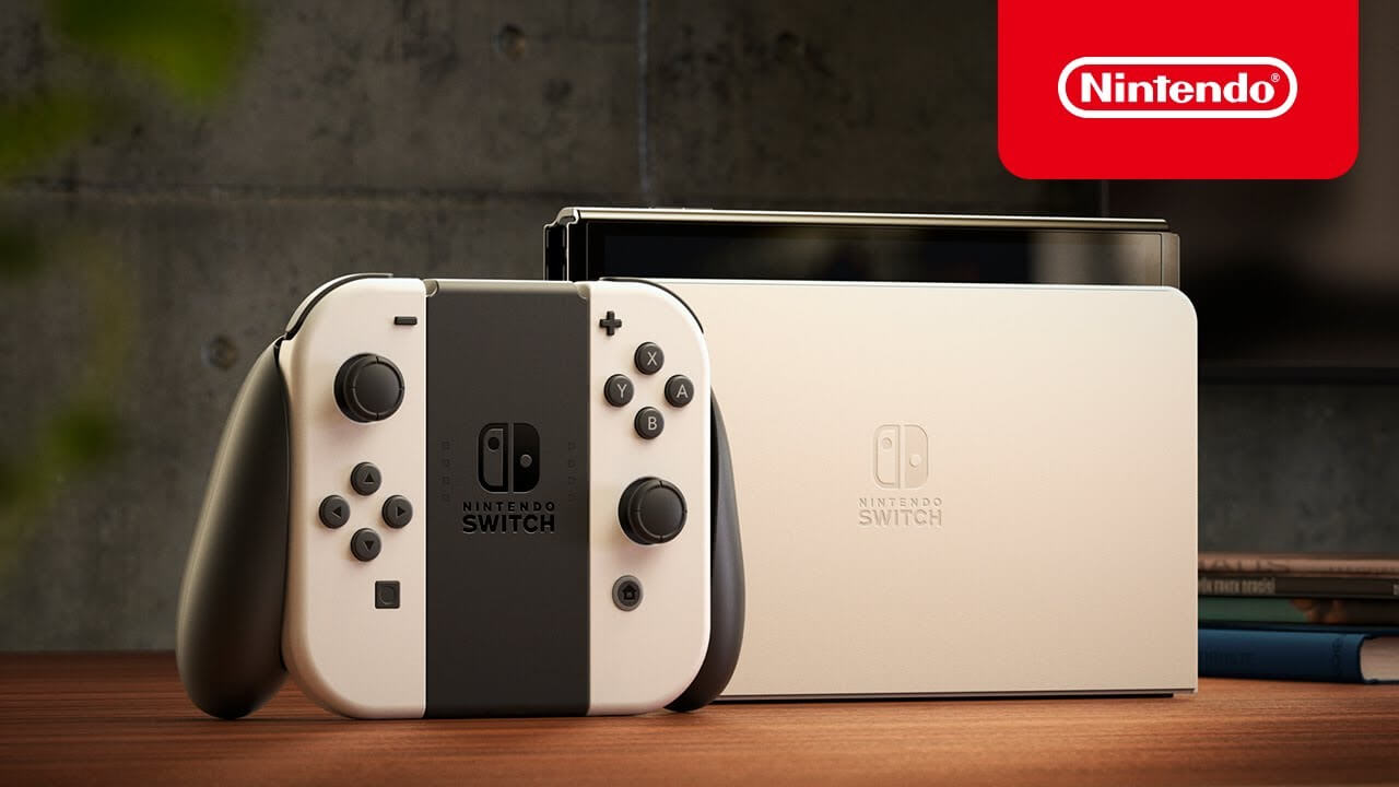 Nintendo Switch OLED price drops to an all-time low in Afterpay