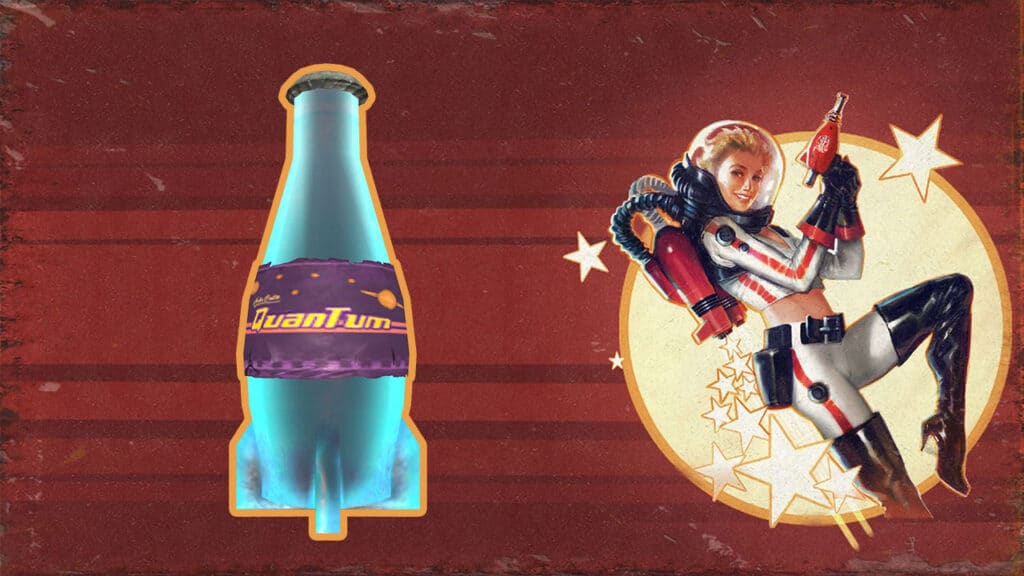Where to Find Nuka Cola Quantum in Fallout 76