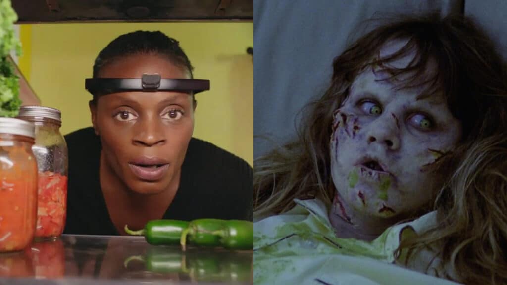 Remote star Okwui Okpokwasili joins a remake of The Exorcist